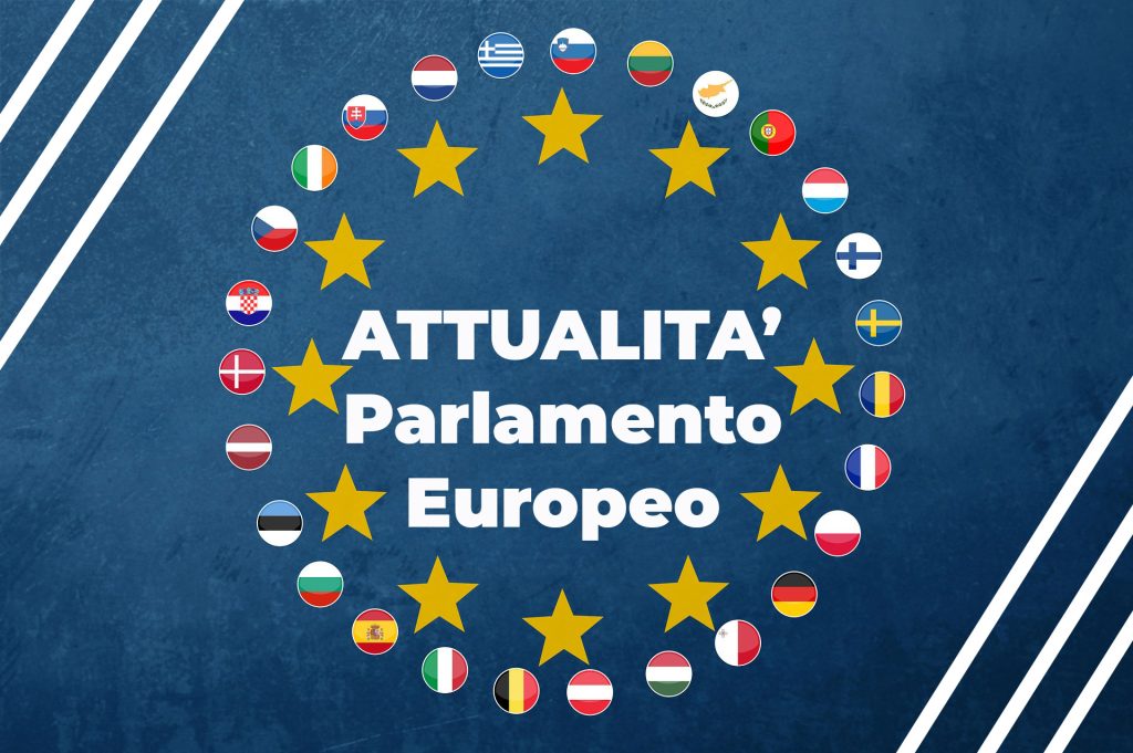 Attualità Parlamento Europeo