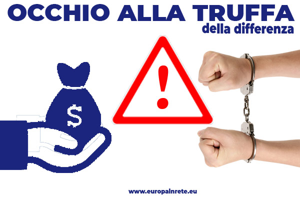 Truffa della differenza